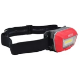 Kép 3/4 - AWTools COB LED fejlámpa, mozgásérzékelő, USB-kábellel, 3.7V, 100-300lm 
