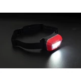 Kép 4/4 - AWTools COB LED fejlámpa, mozgásérzékelő, USB-kábellel, 3.7V, 100-300lm 