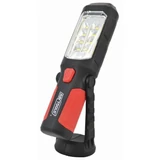 Kép 3/4 - AWTools LED elemes munkalámpa, elem nélkül, mágneses, 280lm 
