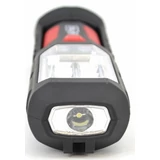 Kép 4/4 - AWTools LED elemes munkalámpa, elem nélkül, mágneses, 280lm 