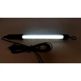 Kép 2/2 - AWTools neon munkalámpa, 8W, 230V