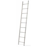 Kép 1/2 - AWTools létra, alumínium, egyágú, 150kg, 9 fok
