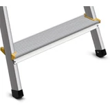 Kép 5/5 - AWTools létra, alumínium, kétágú, 150kg, 6 fokos
