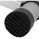 Kép 7/7 - AWTools létra, teleszkópos, alumínium, 150kg, 3.8m, 13 fok