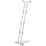 Kép 3/6 - AWTools univerzális létra-állvány, alumínium, 150kg, 4x3 fok