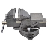 Kép 2/3 - AWTools nehéz satu üllővel, forgatható, 20cm