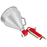 Kép 2/3 - AWTools FR-300 vakolatszóró pisztoly, felső tartályos, 5.5L, 1/4"
