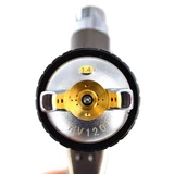 Kép 5/5 - AWTools TBH101AG festékszóró pisztoly, felső tartályos, HVLP, 0.6L, 1.4mm, 1/4"