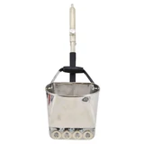 Kép 2/3 - AWTools pneumatikus vakolatszóró, 1/2", 4L