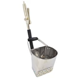 Kép 3/3 - AWTools pneumatikus vakolatszóró, 1/2", 4L