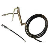 Kép 3/5 - AWTools pneumatikus zsírzó, 1/4", 15L