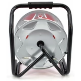 Kép 3/4 - AWTools HD Line hosszabbító kábeldobbal, 230V, 3680W, 16A, 3x2.5mm, 50m, piros