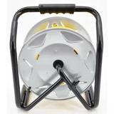Kép 4/6 - AWTools HD Line hosszabbító kábeldobbal, 230V, 3680W, 16A, 3x1.5mm, 50m, sárga