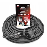 Kép 1/2 - AWTools Pro Line hosszabbító kábel, 230V, 4000W, 16A, 3x2.5mm, 10m