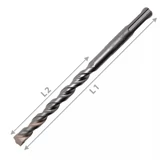Kép 3/4 - Abraboro TWIXX betonfúrószár, SDS Plus, 10x160/100mm