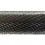 Kép 2/2 - Abraboro keményfém turbómaró, kereszt fogazás, A alak 10x65/20mm
