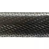 Kép 2/2 - Abraboro keményfém turbómaró, gyémánt fogazás, B alak 10x65/20mm