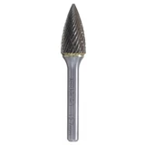Kép 1/2 - Abraboro keményfém turbómaró, alu fogazás, G alak 	12x55/10,8mm