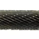 Kép 2/2 - Abraboro keményfém turbómaró, kereszt fogazás, B alak 6x50/16mm