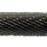 Kép 2/2 - Abraboro keményfém turbómaró, kereszt fogazás, F alak 6x50/16mm