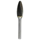 Kép 1/2 - Abraboro keményfém turbómaró, kereszt fogazás, H alak 6x50/18mm