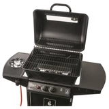Kép 2/2 - Activa Halifax lávaköves gázgrill oldalsó gázégővel, 5.5+2.5kW