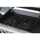 Kép 3/5 - Activa Nebraska gázgrill oldalsó gázégővel, 8.4+2.8kW