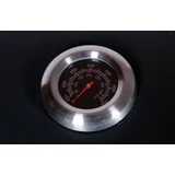 Kép 5/5 - Activa Nebraska gázgrill oldalsó gázégővel, 8.4+2.8kW