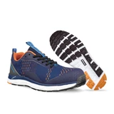 Kép 2/5 - Albatros AER55 Impulse Blue Orange Low S1P ESD HRO SRA munkavédelmi cipő, 42