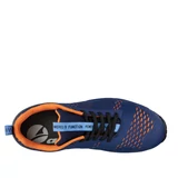 Kép 4/5 - Albatros AER55 Impulse Blue Orange Low S1P ESD HRO SRA munkavédelmi cipő, 42