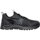 Kép 1/4 - Albatros AER55 ST Black Low O1 ESD HRO SRA munkavédelmi cipő, fekete, 43