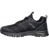 Kép 2/4 - Albatros AER55 ST Black Low O1 ESD HRO SRA munkavédelmi cipő, fekete, 43