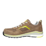 Kép 3/6 - Albatros Court Sand Low S1P ESD HRO SRC munkavédelmi cipő, homok, 40