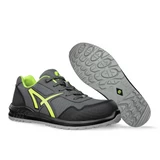 Kép 3/6 - Albatros Drifter Green Low S1P SRC munkavédelmi cipő, szürke-zöld, 46