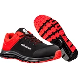 Kép 4/4 - Albatros Lift Red Impulse Low S1P ESD HRO SRA munkavédelmi cipő, 39