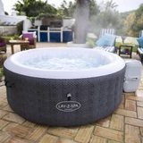 Kép 8/19 - Lay-Z-Spa Havana Airjet felfújható jakuzzi, 180x66cm