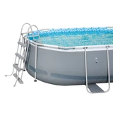 Kép 4/7 - Bestway Sanremo fémvázas medence, 4.88x3.05x1.07m