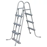 Kép 5/7 - Bestway Sanremo fémvázas medence, 4.88x3.05x1.07m