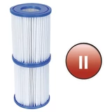 Kép 7/7 - Bestway Sanremo fémvázas medence, 4.88x3.05x1.07m