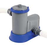 Kép 6/7 - Bestway Sanremo fémvázas medence, 4.88x3.05x1.07m