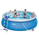 Kép 2/7 - Bestway Palermo felfújható medence, 4.57x1.22m