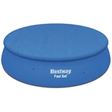 Kép 4/7 - Bestway Palermo felfújható medence, 4.57x1.22m