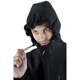 Kép 3/4 - Australian Line Emerton téli softshell kabát, fekete, XL