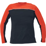 Kép 1/2 - Australian Line Emerton hosszú ujjú trikó, pamut, fekete, S