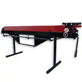 Kép 1/6 - Bádogos élhajlító gép görgős ollóval (2150mm)