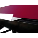 Kép 3/6 - Bádogos élhajlító gép görgős ollóval, 2150mm, 110kg