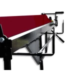 Kép 4/6 - Bádogos élhajlító gép görgős ollóval, 2150mm, 110kg