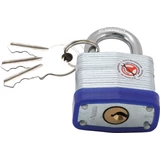 Kép 2/2 - BGS-85030 Biztonsági lakat 30mm