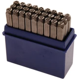 Kép 2/2 - BGS-2032 Betűbeütő 5mm