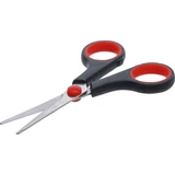 Kép 2/4 - BGS-7964 Rozsdamentes olló, 130mm